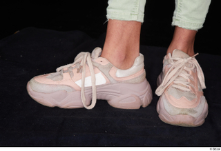 Waja pink sneakers shoes sports 0009.jpg